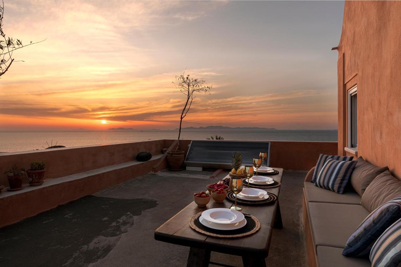 Casa de férias Oasis With Caldera View Oia
