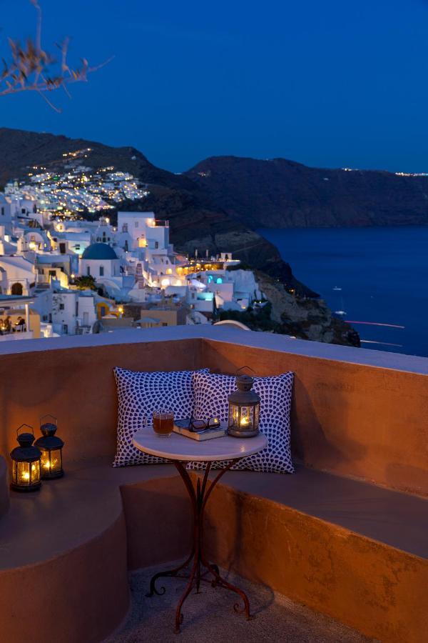Casa de férias Oasis With Caldera View Oia