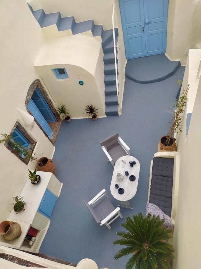 The Cave Complex By A Terre Cave * Oia (Santorini)