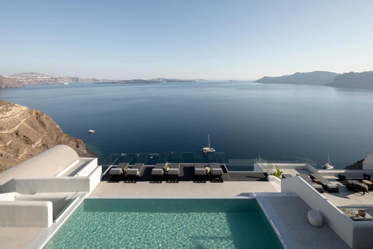 Hotel Hom Santorini (adults Only) 4*