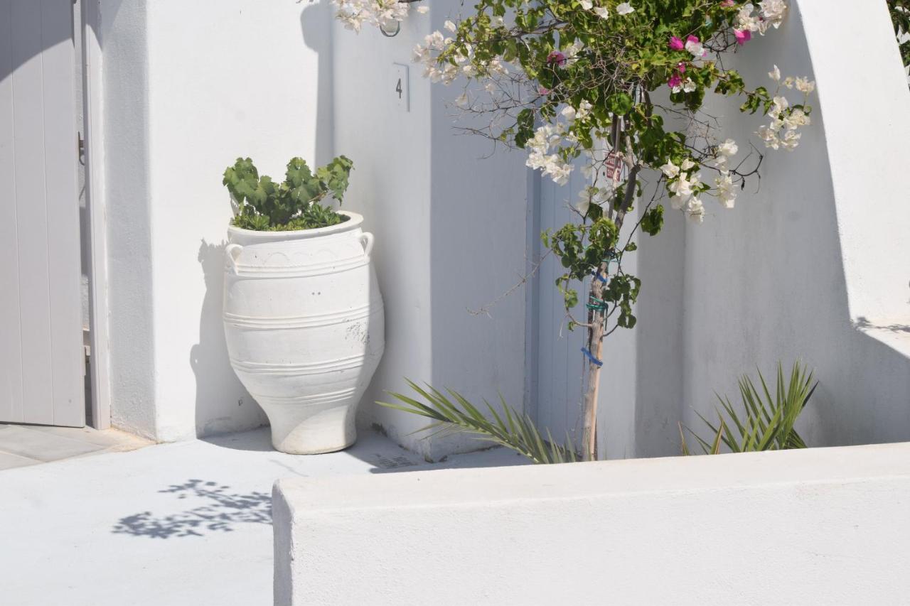 Hotel Sea Paradise Oia (Santorini)