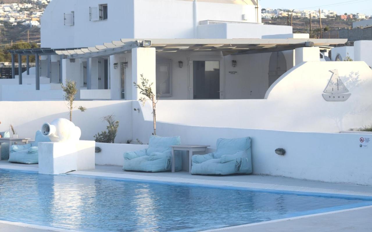 Sea Paradise Oia (Santorini)