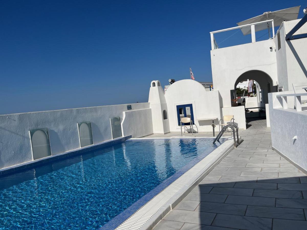 Aparthotel Olympic Oia (Santorini)