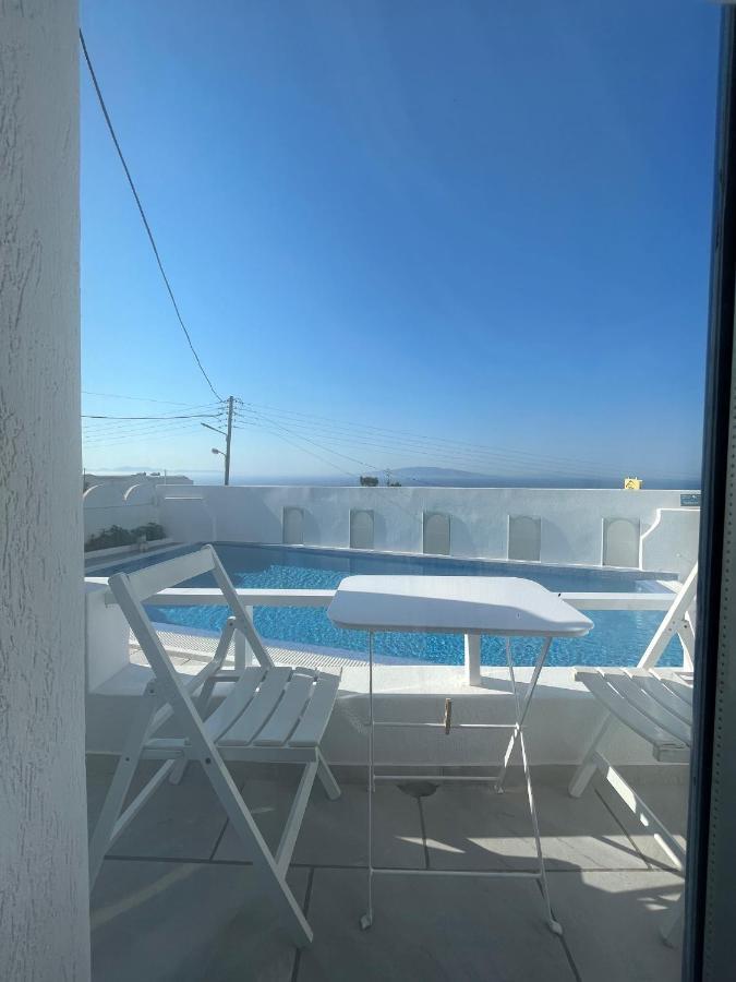 Aparthotel Olympic Oia (Santorini)