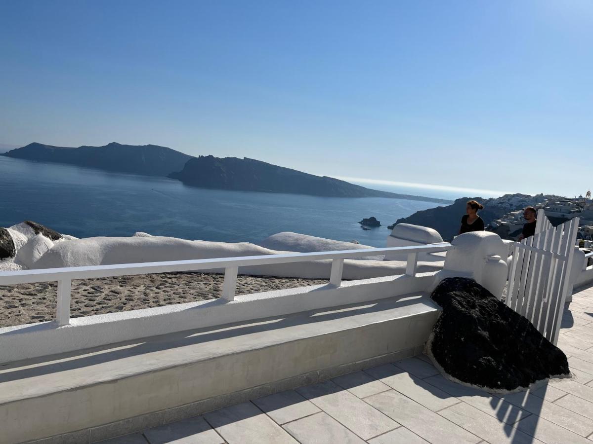 Aparthotel Olympic Oia (Santorini)