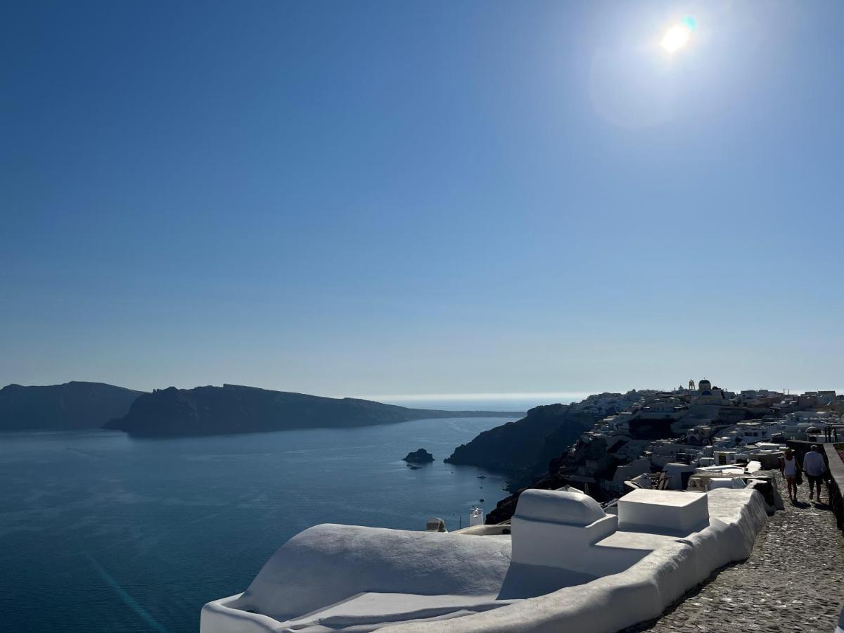 Aparthotel Olympic Oia (Santorini)