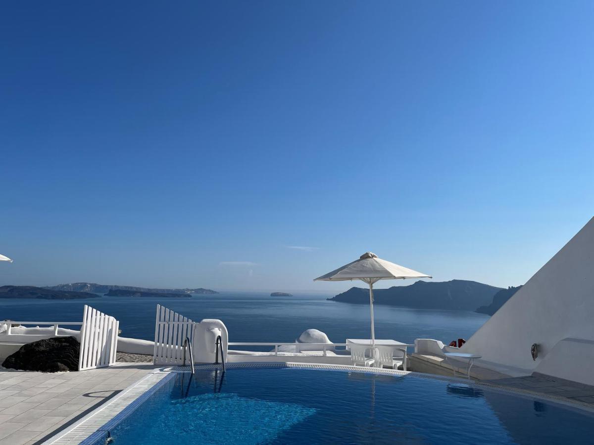 Olympic 3* Oia (Santorini)