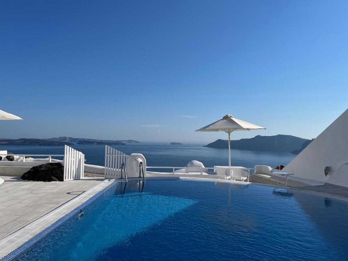 Aparthotel Olympic Oia (Santorini)
