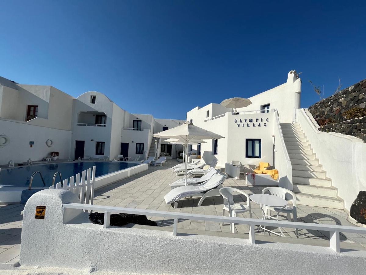 Olympic 3* Oia (Santorini)