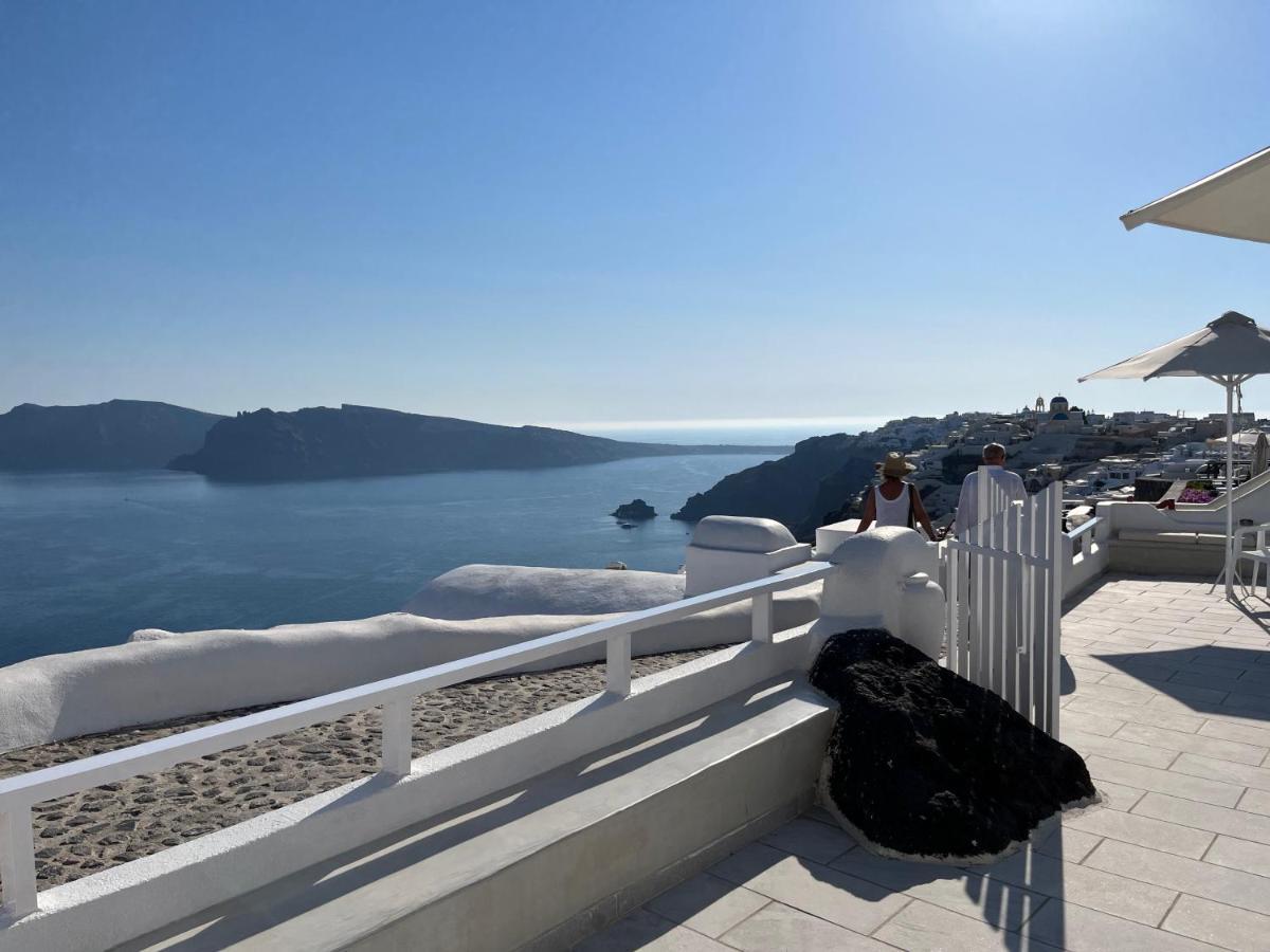 Olympic 3* Oia (Santorini)