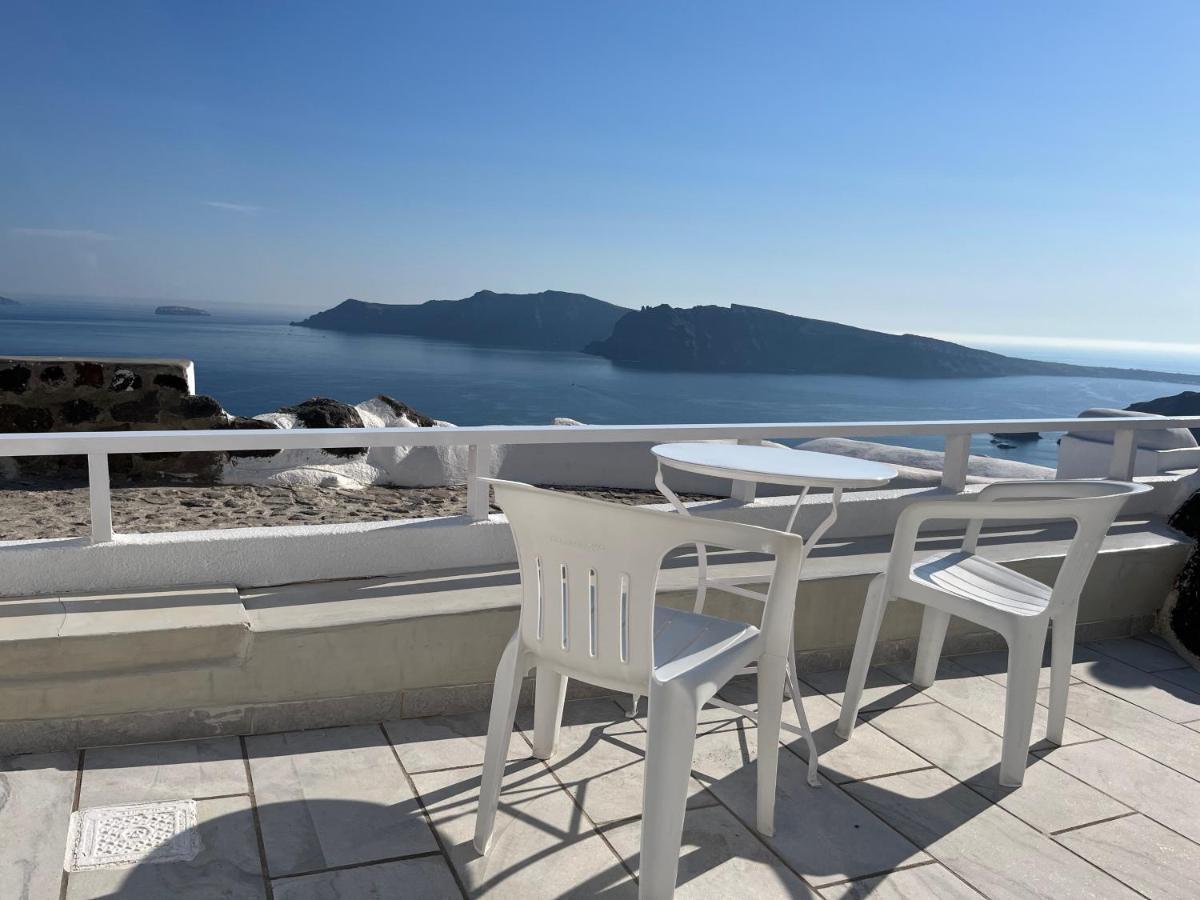 Olympic Aparthotel Oia (Santorini)