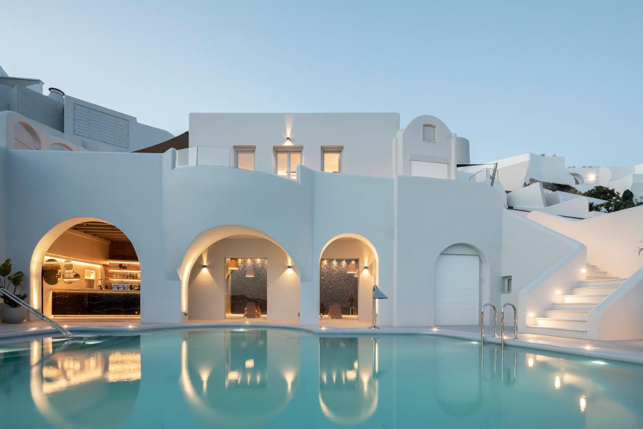 Hom Santorini (adults Only) 4* Ia