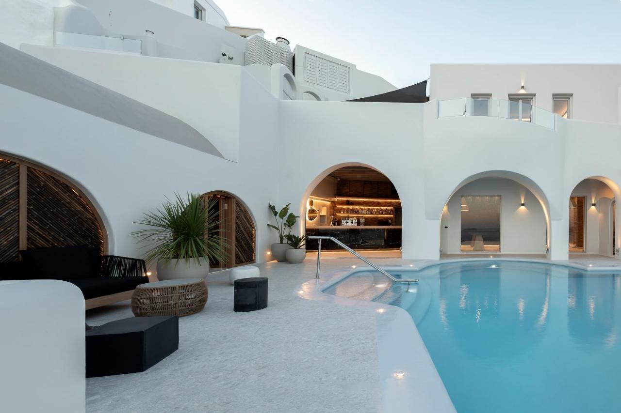 Hom Santorini (adults Only) Hotel