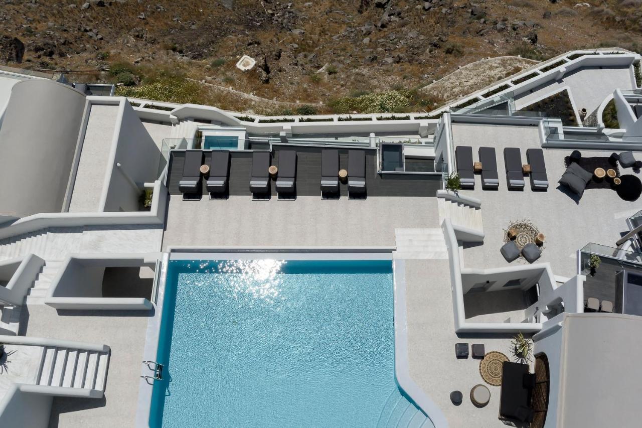 Hotel Hom Santorini (adults Only) Ia