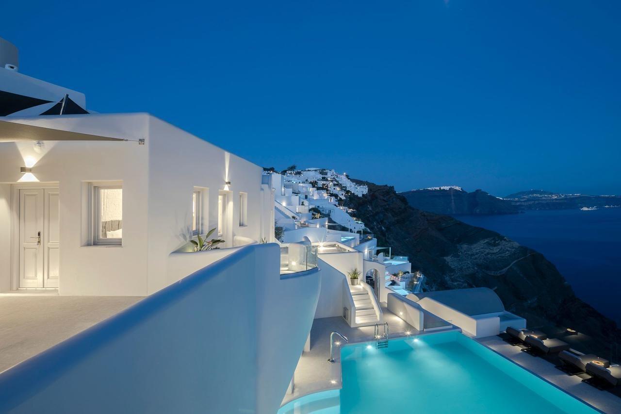 Hom Santorini (adults Only) 4*