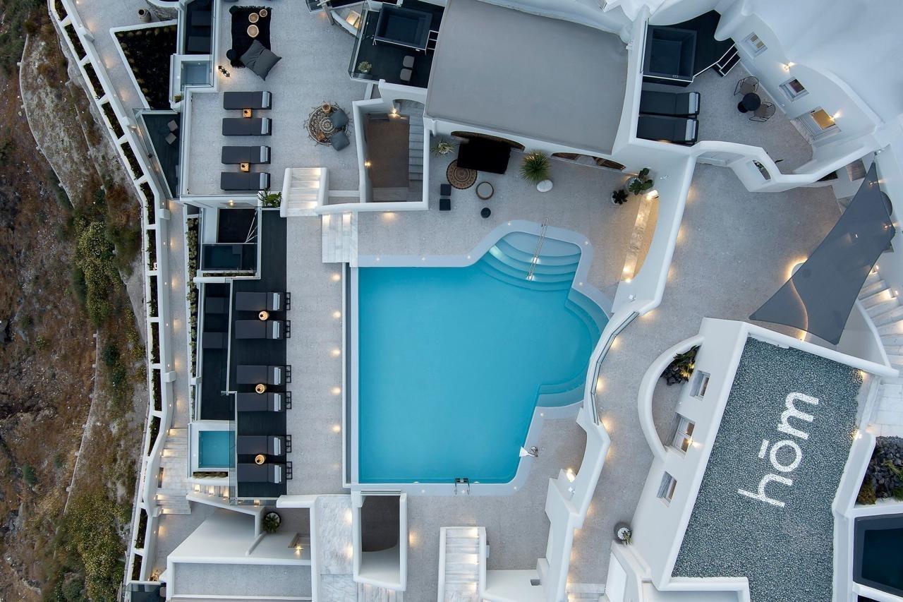 Hom Santorini (adults Only) Hotel 4*