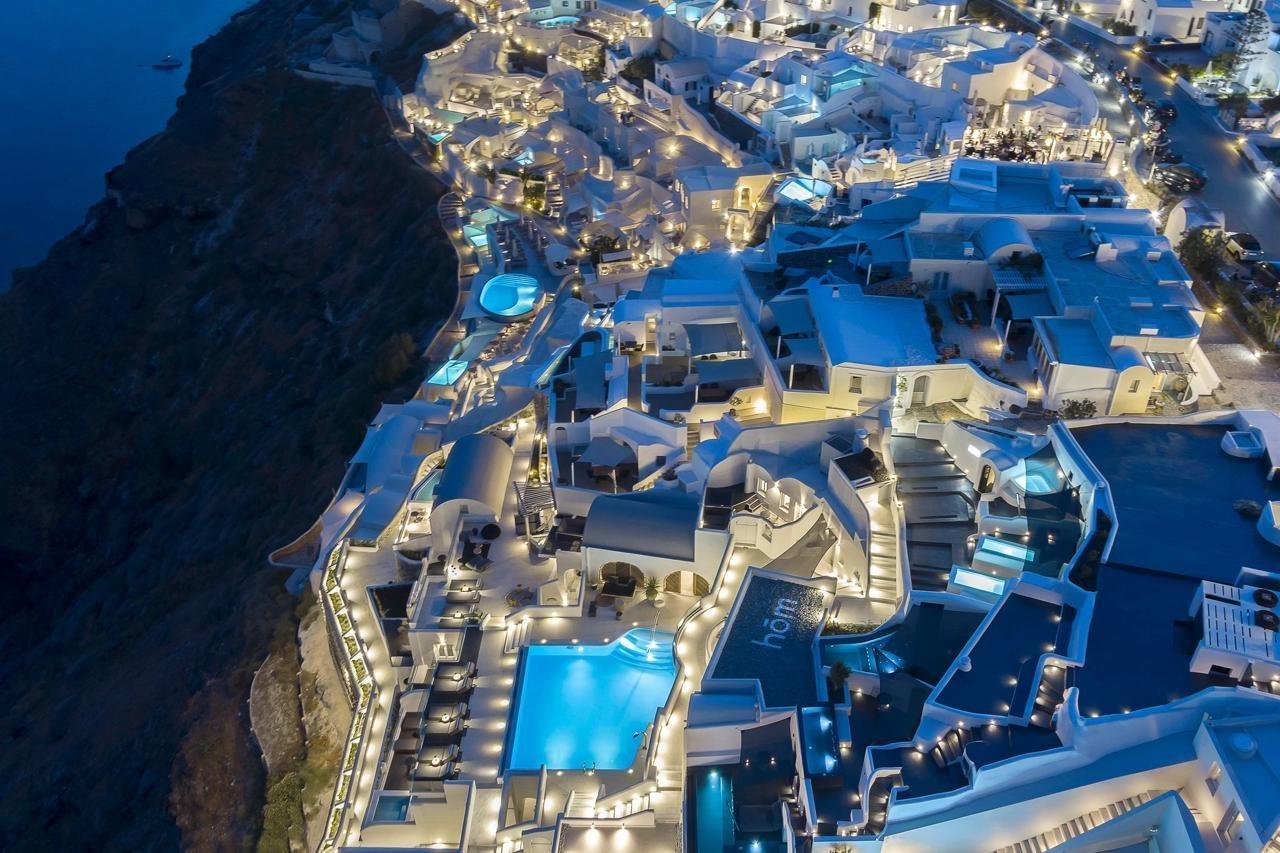 Hom Santorini (adults Only) Hotel 4*
