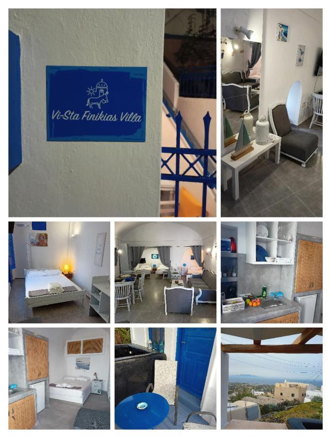 Villa Vi Sta Finikias *