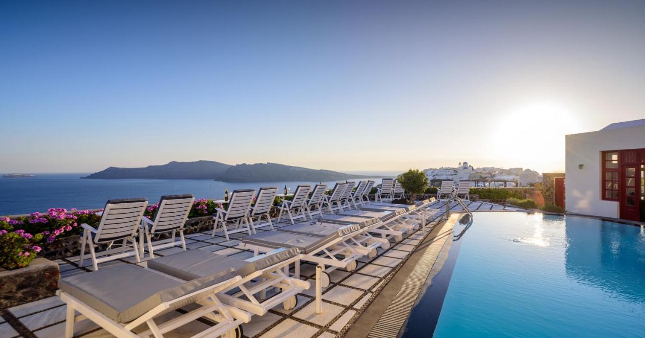 Nikos 4* Oia (Santorini)