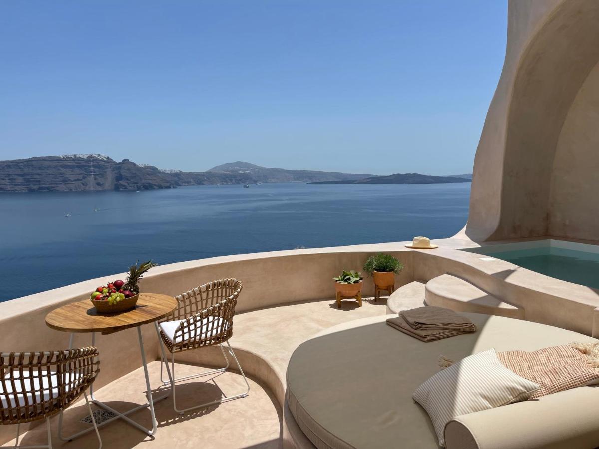 Villa The Exotic Cave Oia (Santorini)