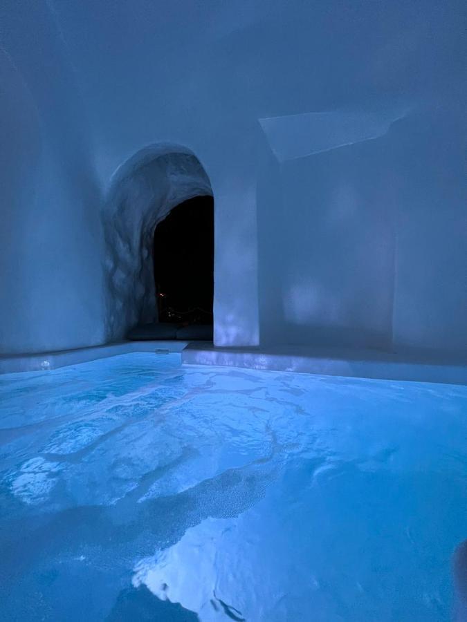 Villa Oinos Luxury Caldera