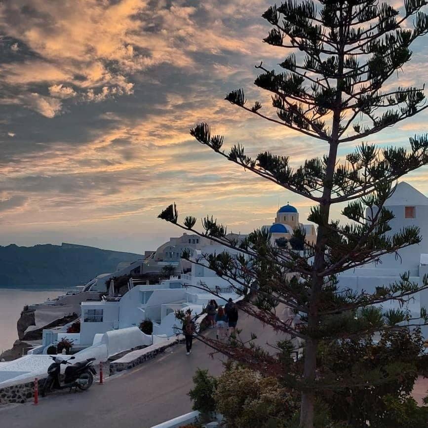Holiday home Sensia Caldera 360 Sea View *