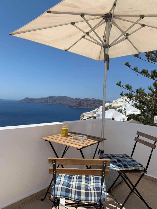 Sensia Caldera 360 Sea View Holiday home *