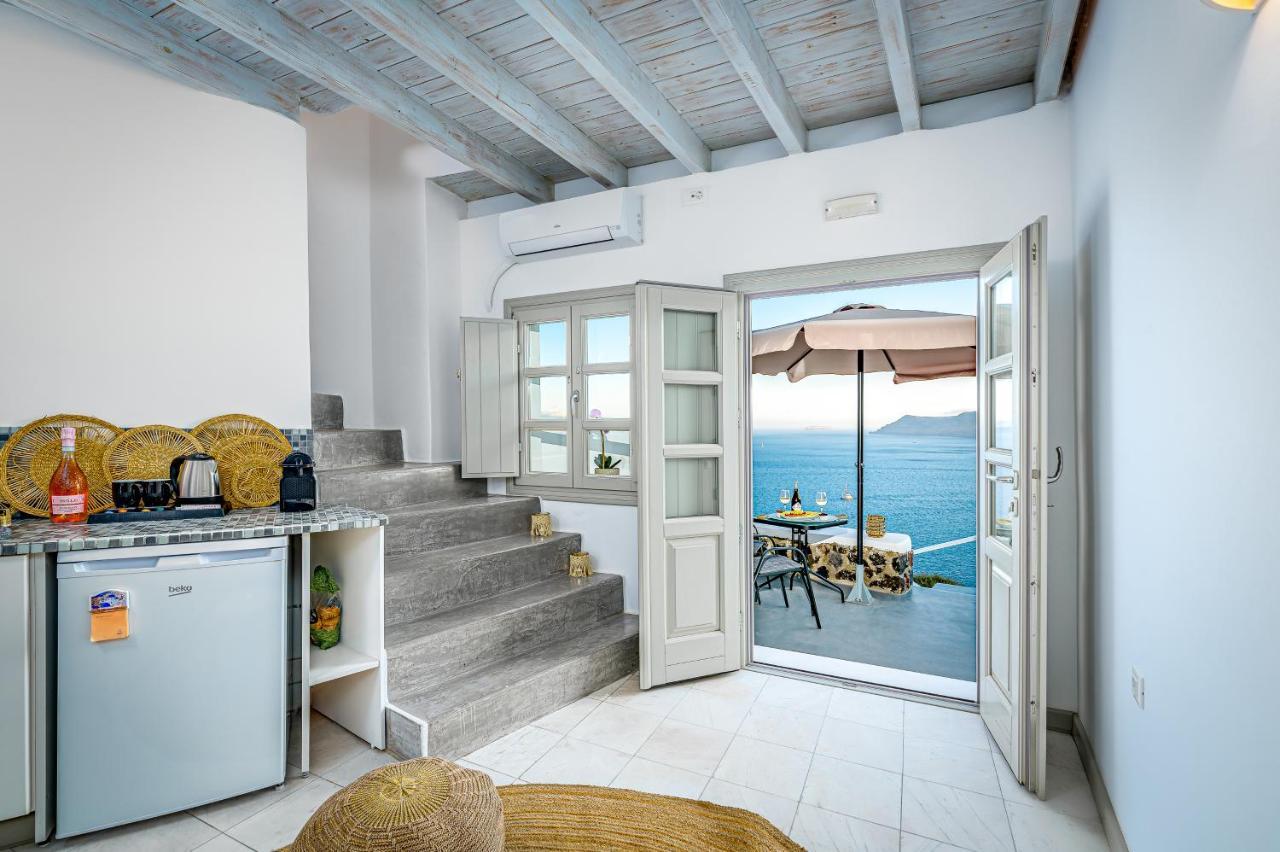 Villa Amazing View With Jacuzzi Oia (Santorini)