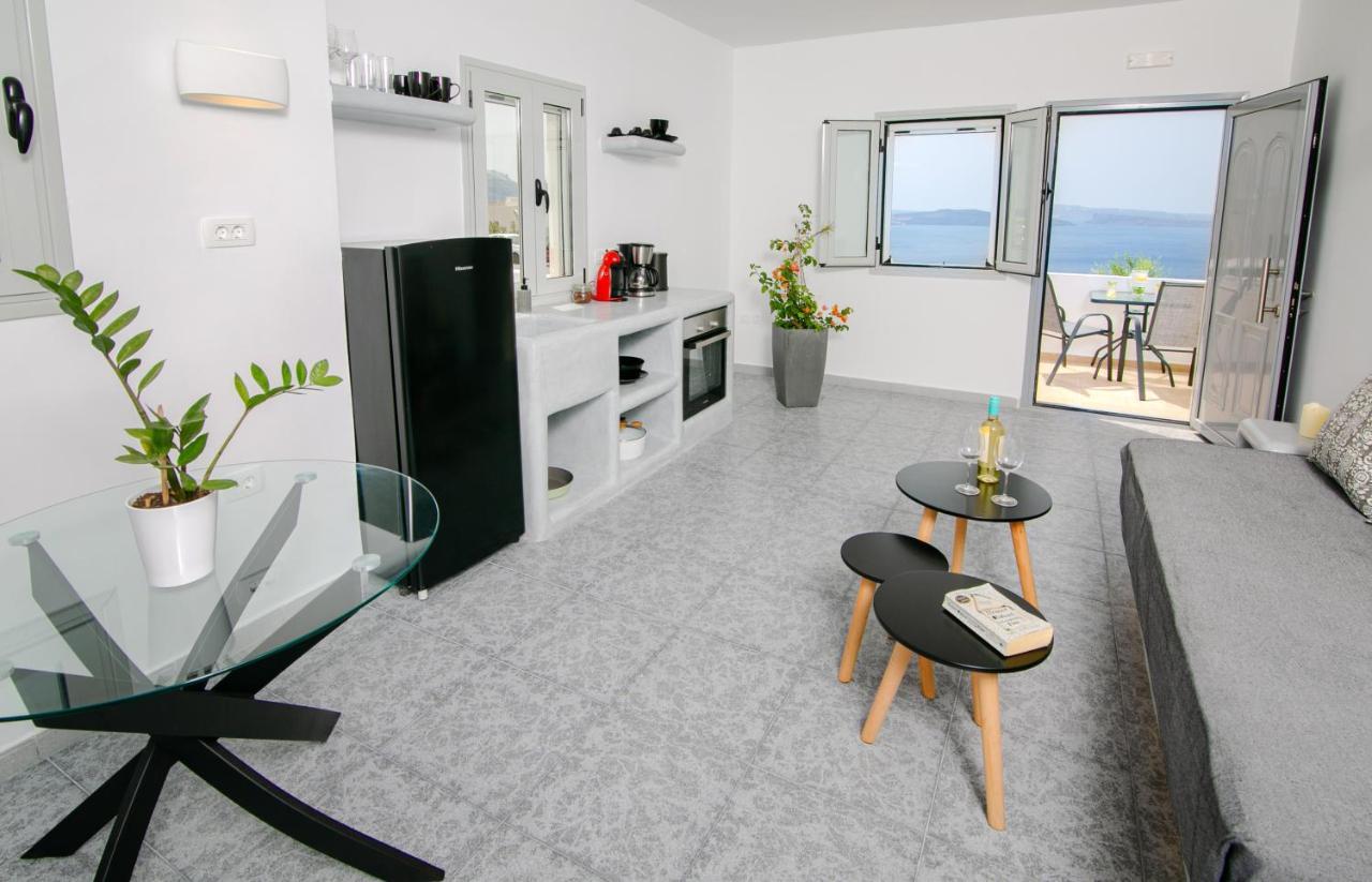 Sensia Caldera 360 Sea View * Oia (Santorini)