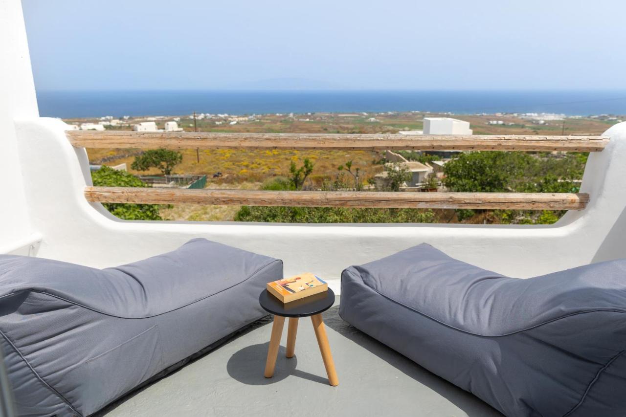 Sensia Caldera 360 Sea View Holiday home *