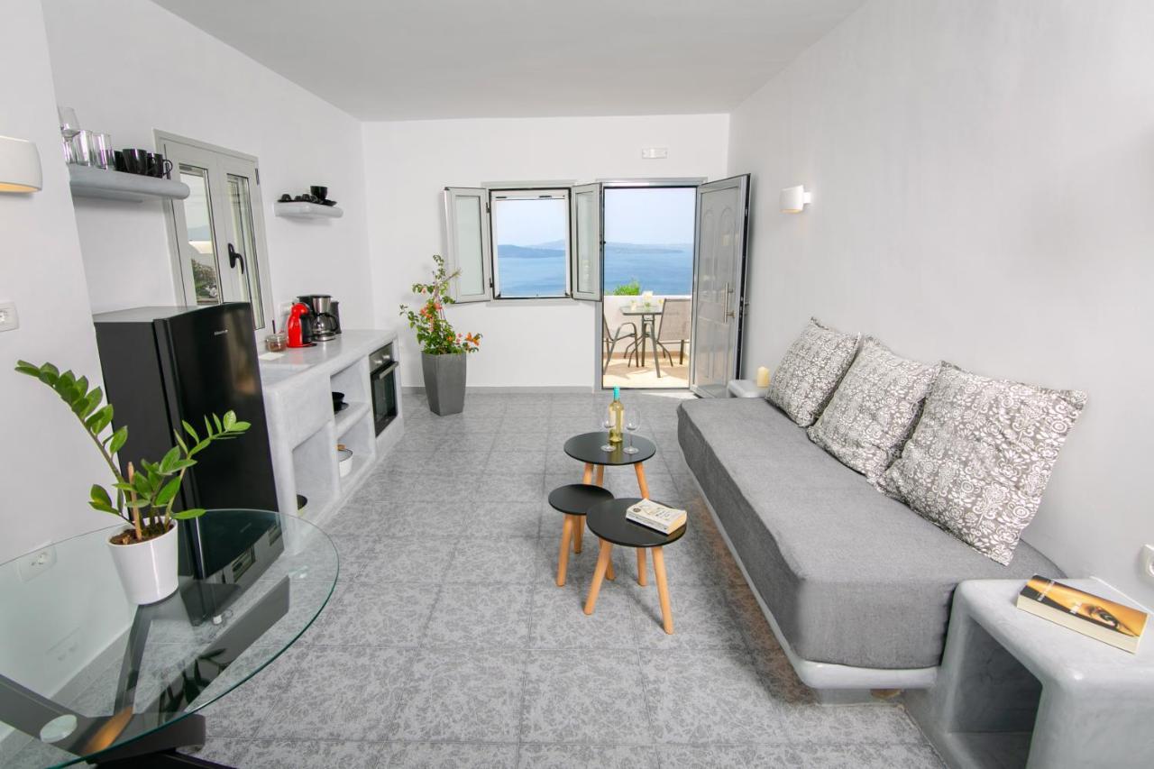 Sensia Caldera 360 Sea View Oia (Santorini)