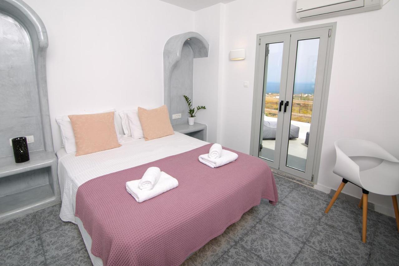 Sensia Caldera 360 Sea View Holiday home Oia (Santorini)