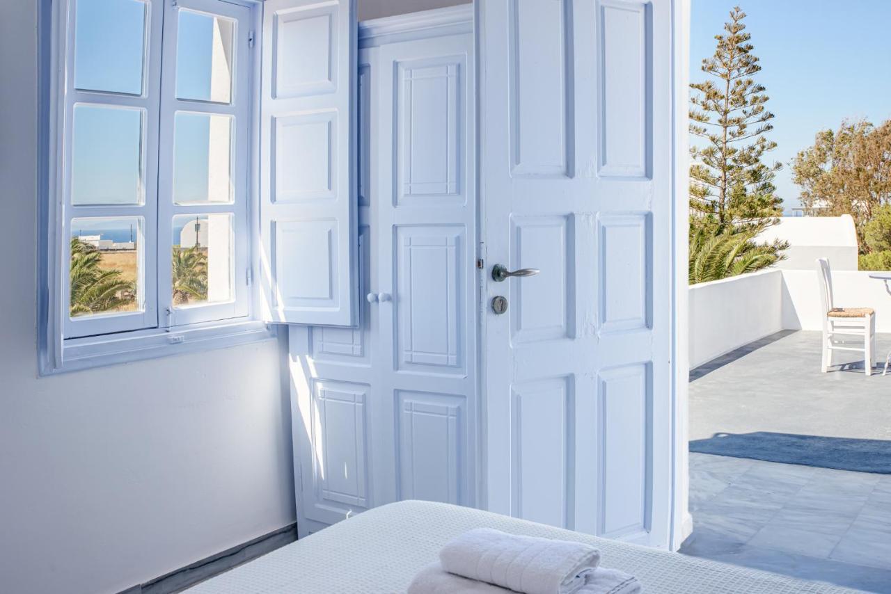 Hotel Pelagos - Oía