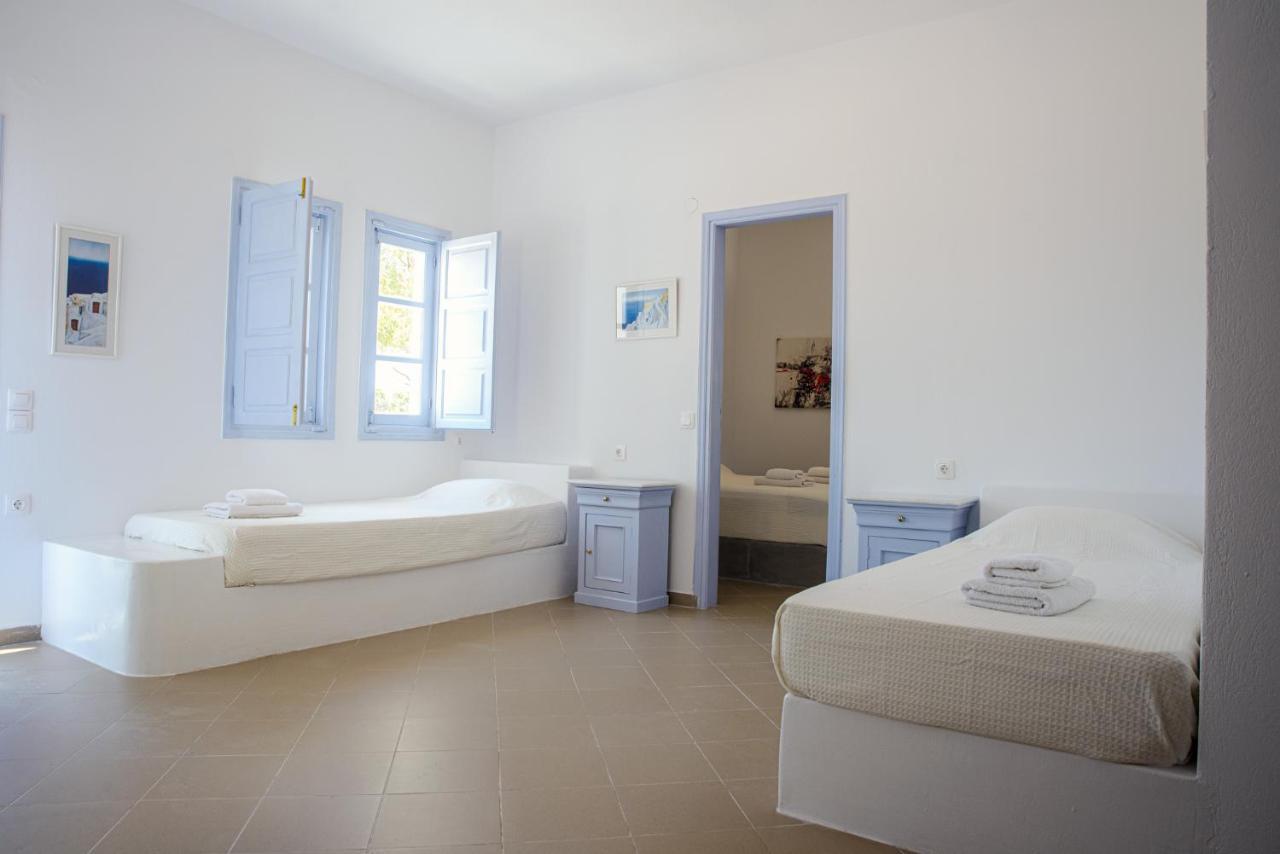 Pelagos - Hotel