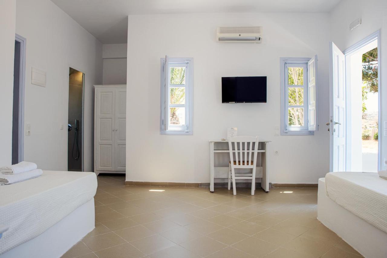 Hotel Pelagos - Oia (Santorini)