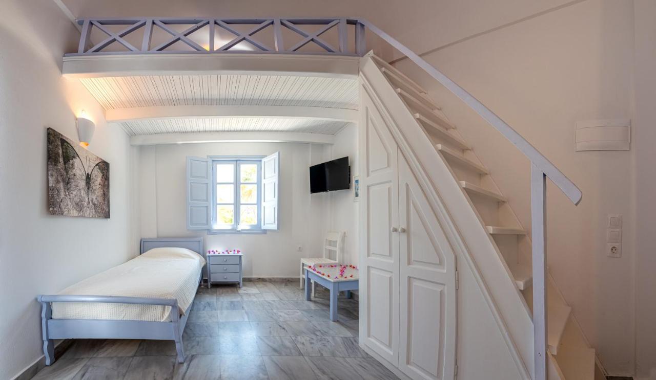 Pelagos - Hotel 2*