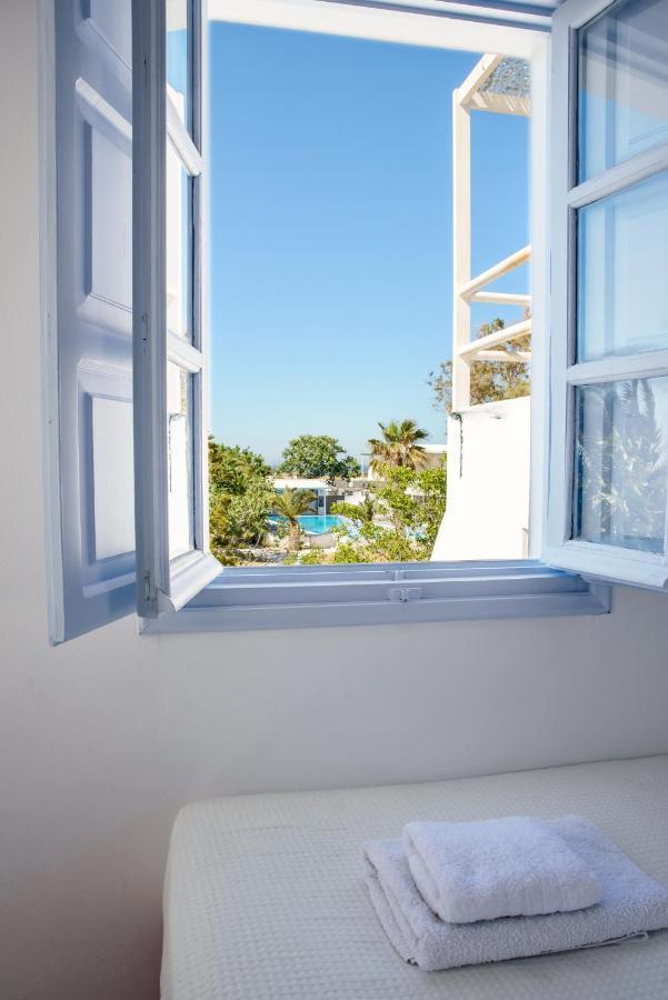 Hotel Pelagos - Oía