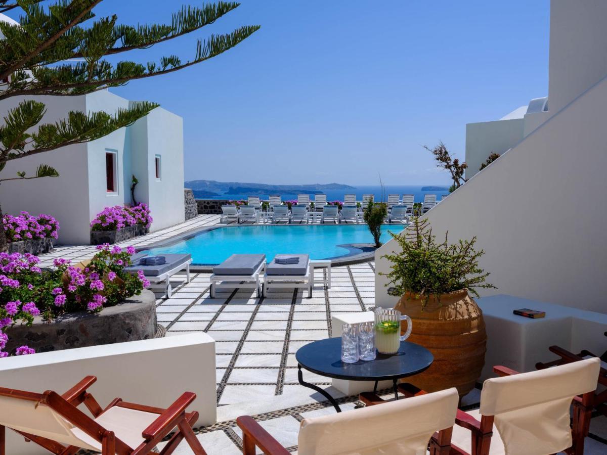 Nikos Aparthotel Oia (Santorini)