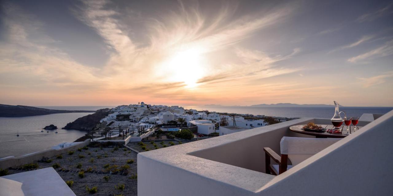 Aparthotel Nikos Oia (Santorini)
