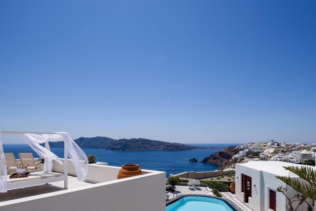 Nikos Oia (Santorini)