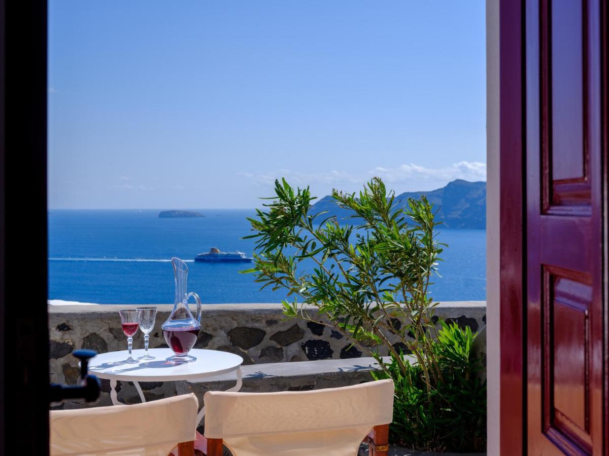 Nikos 4* Oia (Santorini)