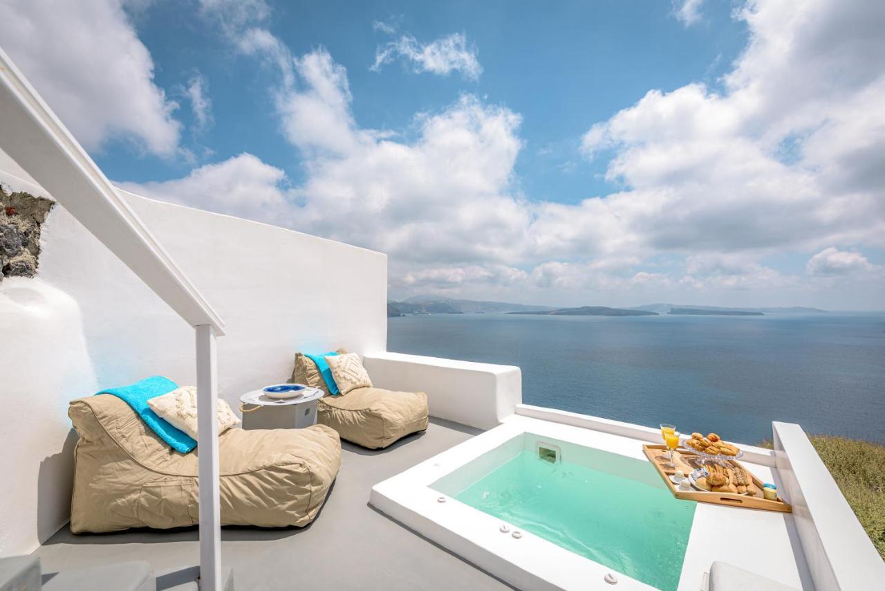 Amazing View With Jacuzzi Villa *