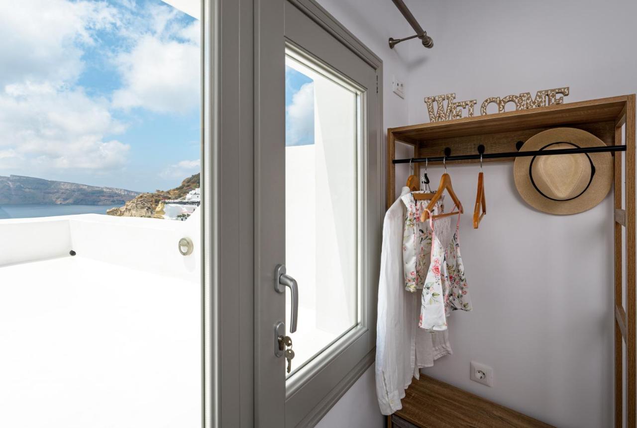 Amazing View With Jacuzzi Oia (Santorini)