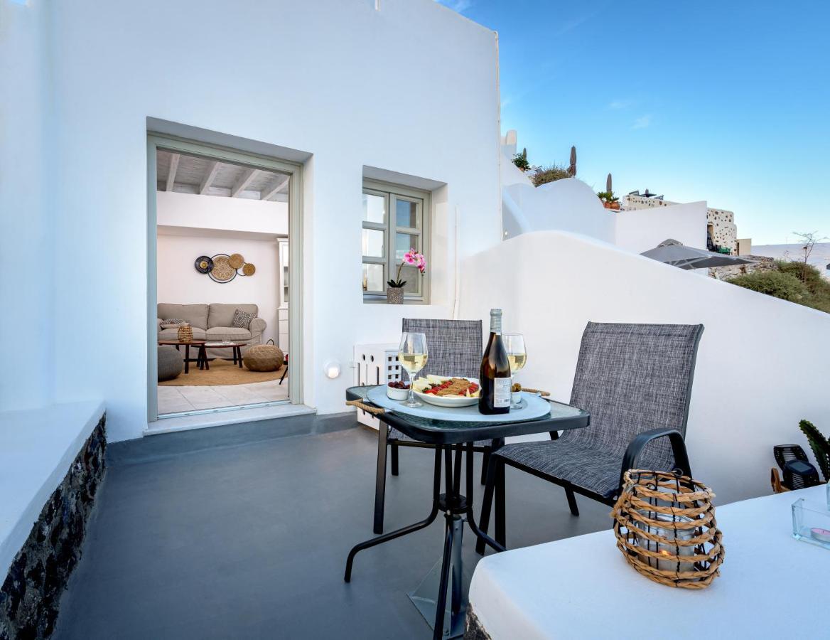 Amazing View With Jacuzzi Villa Oia (Santorini)