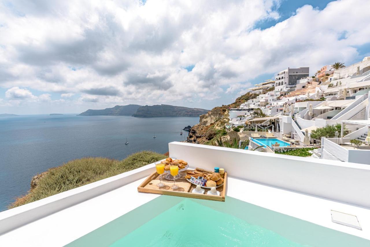 Amazing View With Jacuzzi Oia (Santorini)