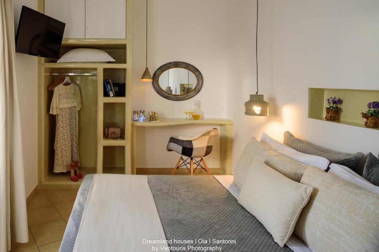 Dreamland ηouses Apartment Oia (Santorini)