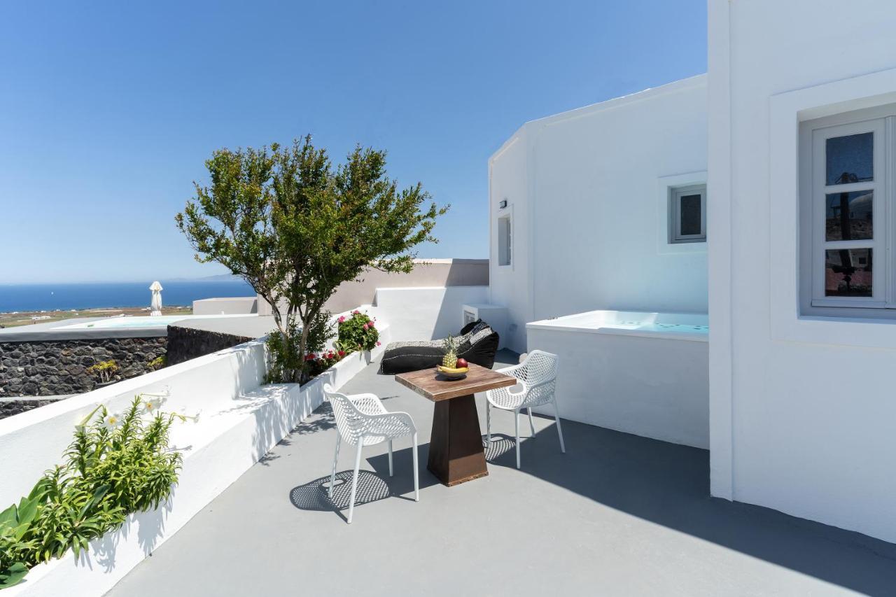 Elysian Santorini Villa Ia