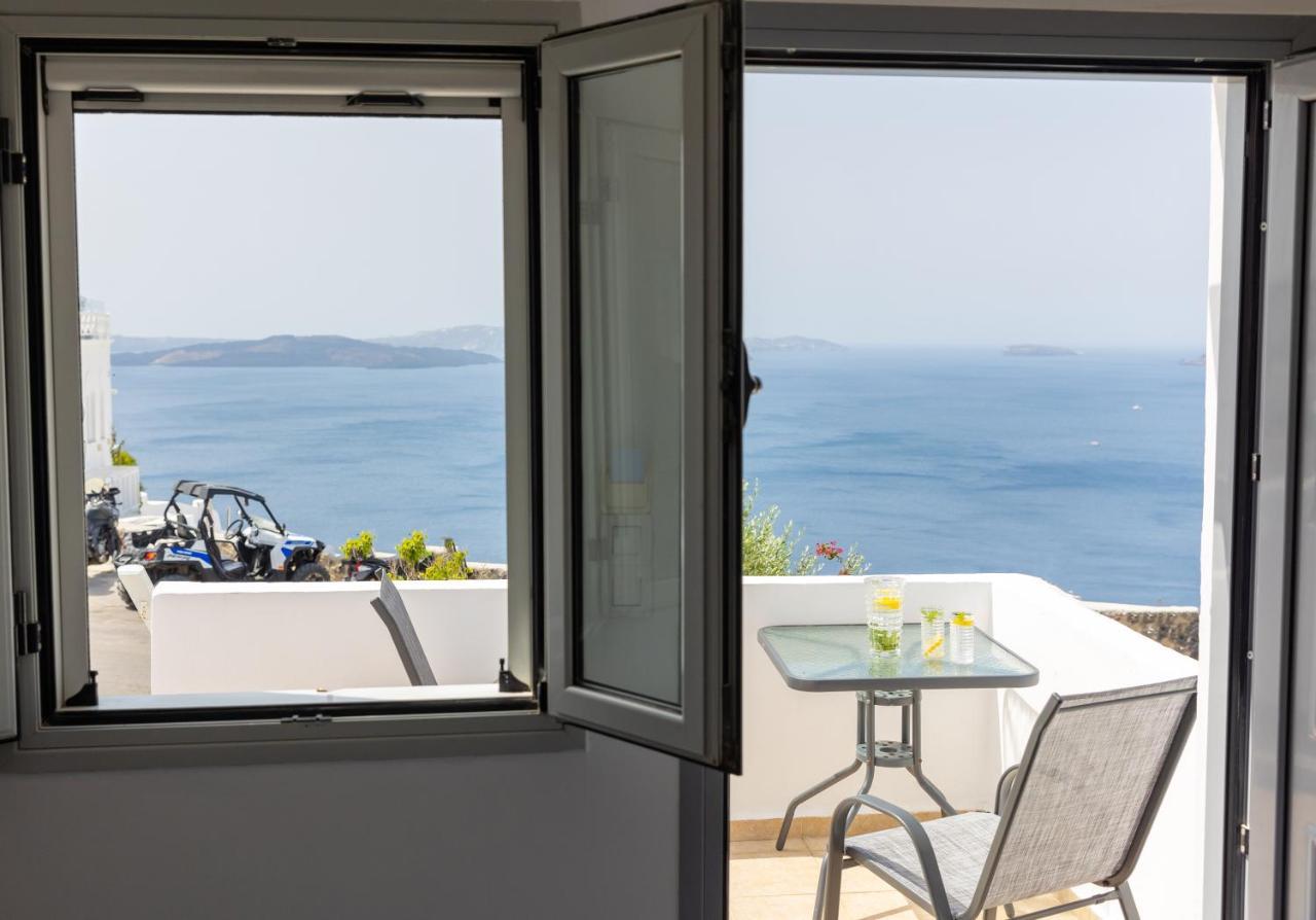 Sensia Caldera 360 Sea View Holiday home *