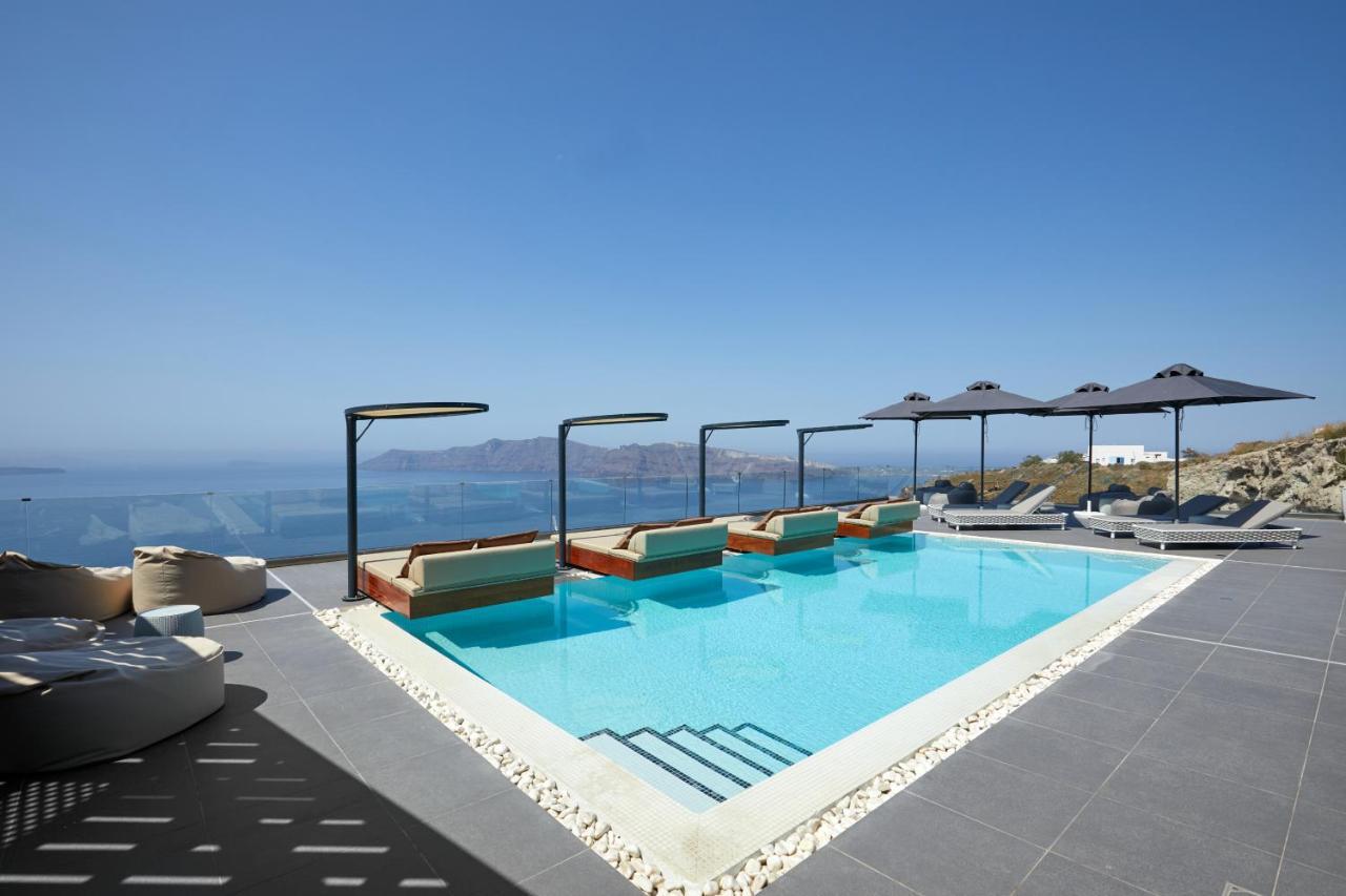 Oia Suites Hotel Ia