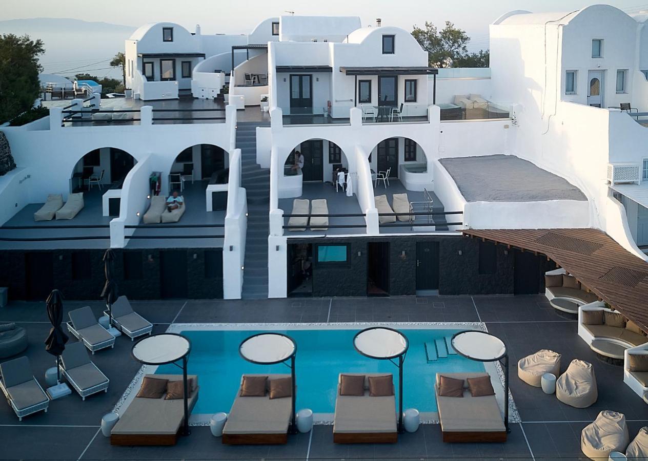 Oia Suites Hotel Ia